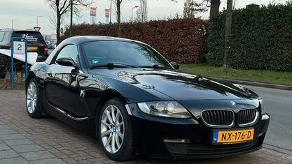 Occasion 2008 BMW Z4 Cabriolet | € 11.250 (Eerlijke prijs)
