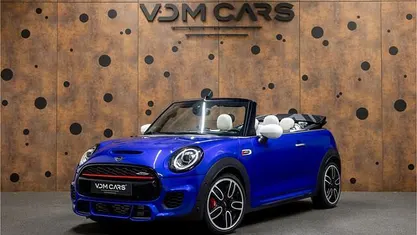 Gebruikt 2021 Mini John Cooper Works Cabriolet Chili Cabriolet | € 38.900 (Eerlijke prijs)