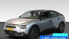 Grijs Gebruikt 2022 Citroën e-C4 Feel Hatchback | € 20.390 (Eerlijke prijs)