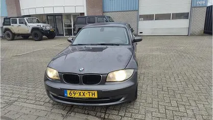 Occasion BMW 120 177 PK (130 kW) 2007 Grijs (metallic) Hatchback