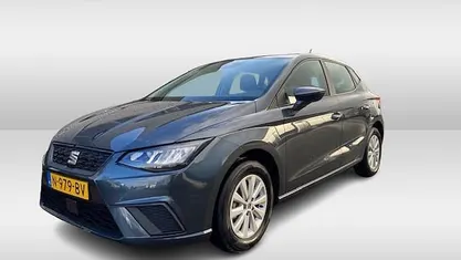 Gebruikt 2021 Seat Ibiza Style Hatchback | € 15.450 (Eerlijke prijs)