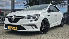 Wit Gebruikt 2017 Renault Mégane GT GT Coupé | € 13.900 (Eerlijke prijs)