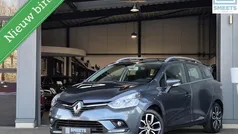Grijs, metallic lak Gebruikt 2019 Renault Clio GrandTour Intens Stationwagen | € 9.950 (Goede deal)