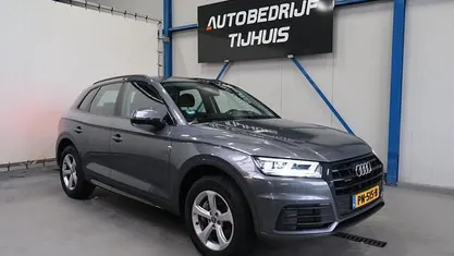 Gebruikt 2017 Audi Q5 Design SUV | € 26.900 (Eerlijke prijs)