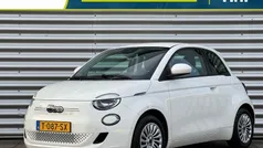 Wit Gebruikt 2023 Fiat 500e Icon Hatchback | € 22.735 (Eerlijke prijs)