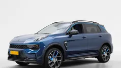Blauw Gebruikt 2022 Lynk & Co 01 SUV | € 24.245 (Eerlijke prijs)