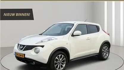 Occasion 2013 Nissan Juke SUV | € 7.470 (Goede deal)