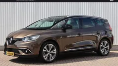 Bruin metallic Gebruikt 2019 Renault Scénic IV Intens MPV | € 19.950 (Eerlijke prijs)