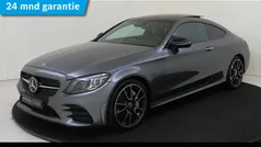 Grijs Gebruikt 2019 Mercedes C300 Premium Plus Coupé | € 38.945 (Eerlijke prijs)