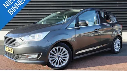 Occasion Ford C-MAX Titanium 150 PK (110 kW) 2015 MPV
