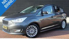 Gebruikt 2015 Ford C-MAX Titanium MPV | € 10.750 (Eerlijke prijs)