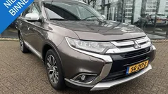 Gebruikt 2018 Mitsubishi Outlander Instyle SUV | € 20.839 (Eerlijke prijs)