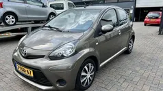 Gebruikt 2013 Toyota Aygo Comfort Hatchback | € 4.250 (Eerlijke prijs)