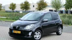 Zwart Gebruikt 2011 Renault Twingo Collection Hatchback | € 2.999 (Eerlijke prijs)