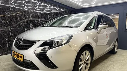 Occasion 2012 Opel Zafira Tourer Edition MPV | € 3.850 (Goede deal)