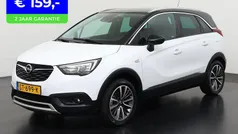 Wit Gebruikt 2018 Opel Crossland X Innovation SUV | € 13.290 (Eerlijke prijs)