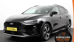 Zwart Gebruikt 2024 Ford Focus Active X Stationwagen | € 26.490 (Eerlijke prijs)