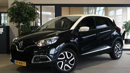 Occasion 2017 Renault Captur Dynamique SUV | € 12.450 (Eerlijke prijs)