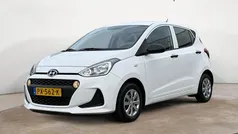 Wit Gebruikt 2017 Hyundai i10 Hatchback | € 8.985 (Eerlijke prijs)