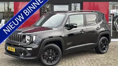 Zwart Gebruikt 2022 Jeep Renegade SUV | € 24.445 (Goede deal)