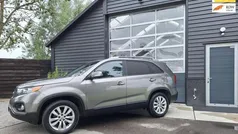 Bruin Gebruikt 2010 Kia Sorento SUV | € 5.900 (Super prijs)