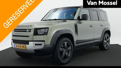 Occasion 2022 Land Rover Defender HSE Dynamic SUV | € 81.940 (Eerlijke prijs)