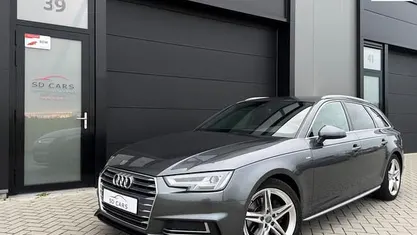 Occasion 2017 Audi A4 S-Line Stationwagen | € 15.950 (Eerlijke prijs)