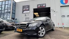 Zwart Gebruikt 2019 Mercedes E200 Business Sedan | € 26.000 (Duur)