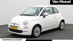 Wit Gebruikt 2020 Fiat 500 Lounge Hatchback | € 11.900 (Eerlijke prijs)
