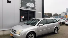 Grijs Gebruikt 2004 Opel Vectra Elegance Stationwagen | € 999 (Eerlijke prijs)
