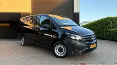 Zwart Gebruikt 2018 Mercedes Vito MPV | € 12.950 (Eerlijke prijs)