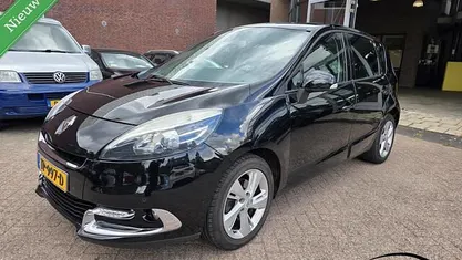 Occasion Renault Scénic III Dynamique 131 PK (96 kW) 2012 Zwart MPV