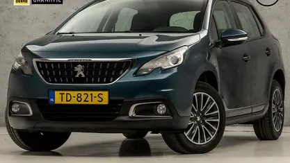 Occasion 2018 Peugeot 2008 Sport SUV | € 12.945 (Eerlijke prijs)