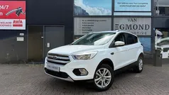 Wit Gebruikt 2018 Ford Kuga Titanium SUV | € 16.950 (Super prijs)