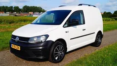 Wit Gebruikt 2016 VW Caddy Comfortline MPV | € 13.645 (Eerlijke prijs)
