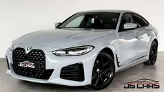 Grijs Gebruikt 2022 BMW 420 Gran Coupé Shadowline Coupé | € 38.990 (Eerlijke prijs)