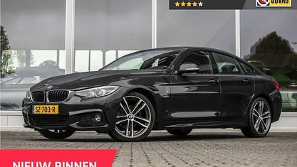 Zwart Gebruikt 2018 BMW 420 Executive Coupé | € 24.850 (Eerlijke prijs)