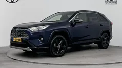 Gebruikt 2020 Toyota RAV4 Hybrid Limited SUV | € 24.995 (Eerlijke prijs)