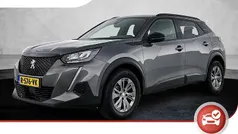 Grijs Gebruikt 2022 Peugeot 2008 Style SUV | € 18.425 (Eerlijke prijs)