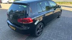 Zwart Gebruikt 2011 VW Golf VI Comfortline Hatchback | € 8.450 (Eerlijke prijs)