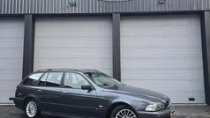Grijs Gebruikt 1997 BMW 523 Executive Stationwagen | € 2.499 (Eerlijke prijs)