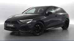 Zwart, metallic lak Gebruikt 2023 Audi A3 Sportback Design Hatchback | € 30.550 (Eerlijke prijs)