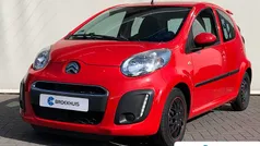 Rood Gebruikt 2014 Citroën C1 Hatchback | € 7.140 (Eerlijke prijs)