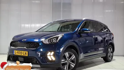 Gebruikt 2020 Kia Niro SUV | € 20.400 (Eerlijke prijs)