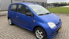 Blauw Gebruikt 2008 Daihatsu Cuore Hatchback | € 1.400 (Eerlijke prijs)