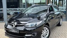 Zwart Gebruikt 2016 Renault Mégane III LIMITED Hatchback | € 7.250 (Goede deal)