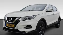 Gebruikt 2020 Nissan Qashqai SUV | € 16.930 (Goede deal)