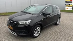 Zwart Gebruikt 2019 Opel Crossland X Innovation SUV | € 13.499 (Eerlijke prijs)