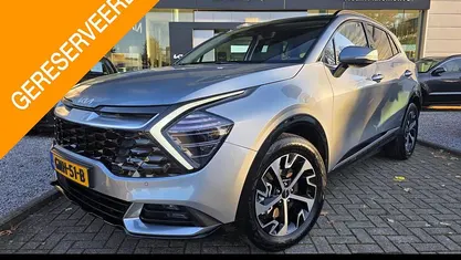Grijs Gebruikt 2024 Kia Sportage SUV | € 39.250 (Eerlijke prijs)