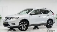 Zilver Gebruikt 2016 Nissan X-Trail Tekna SUV | € 14.900 (Goede deal)